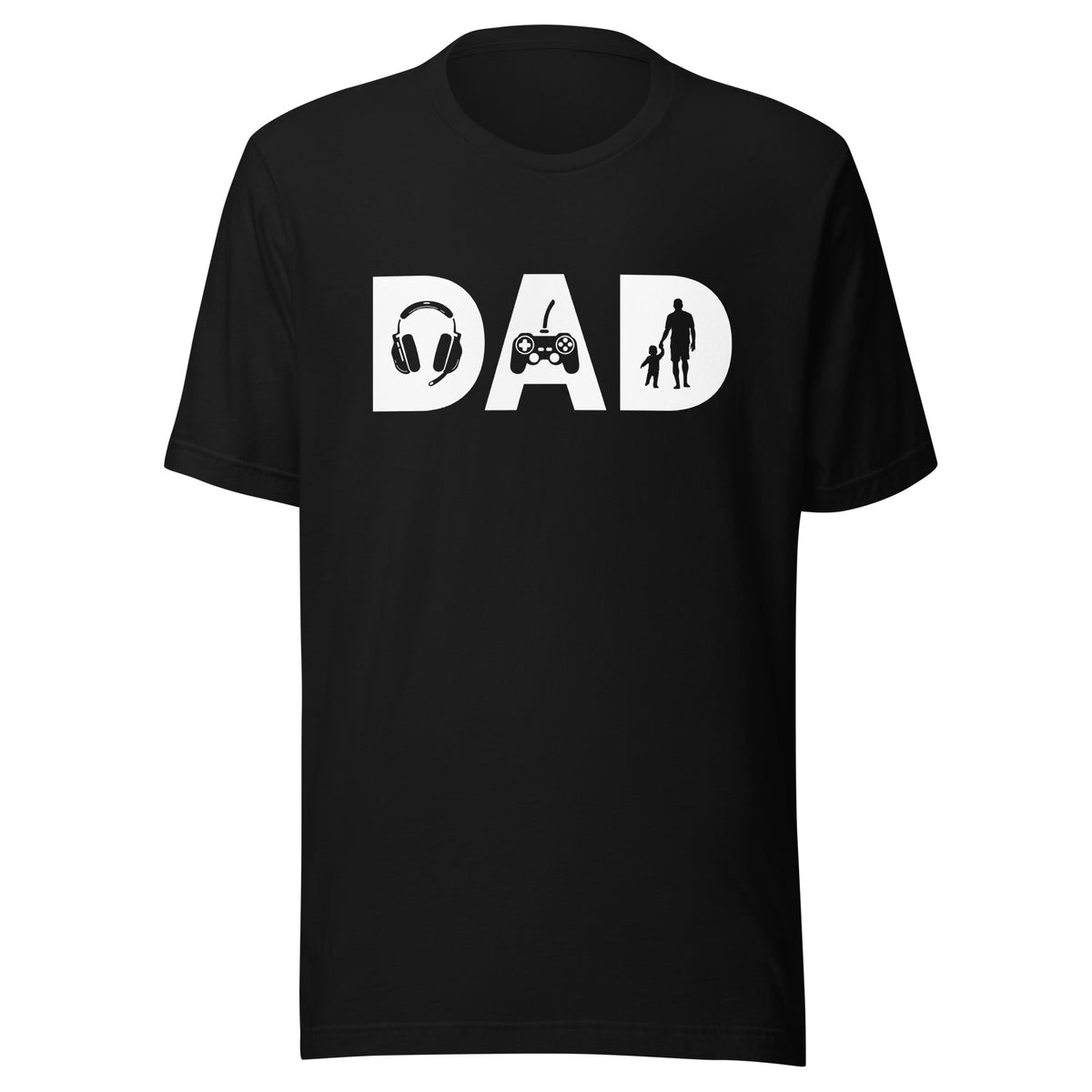 D. A. D. Gamer Tee