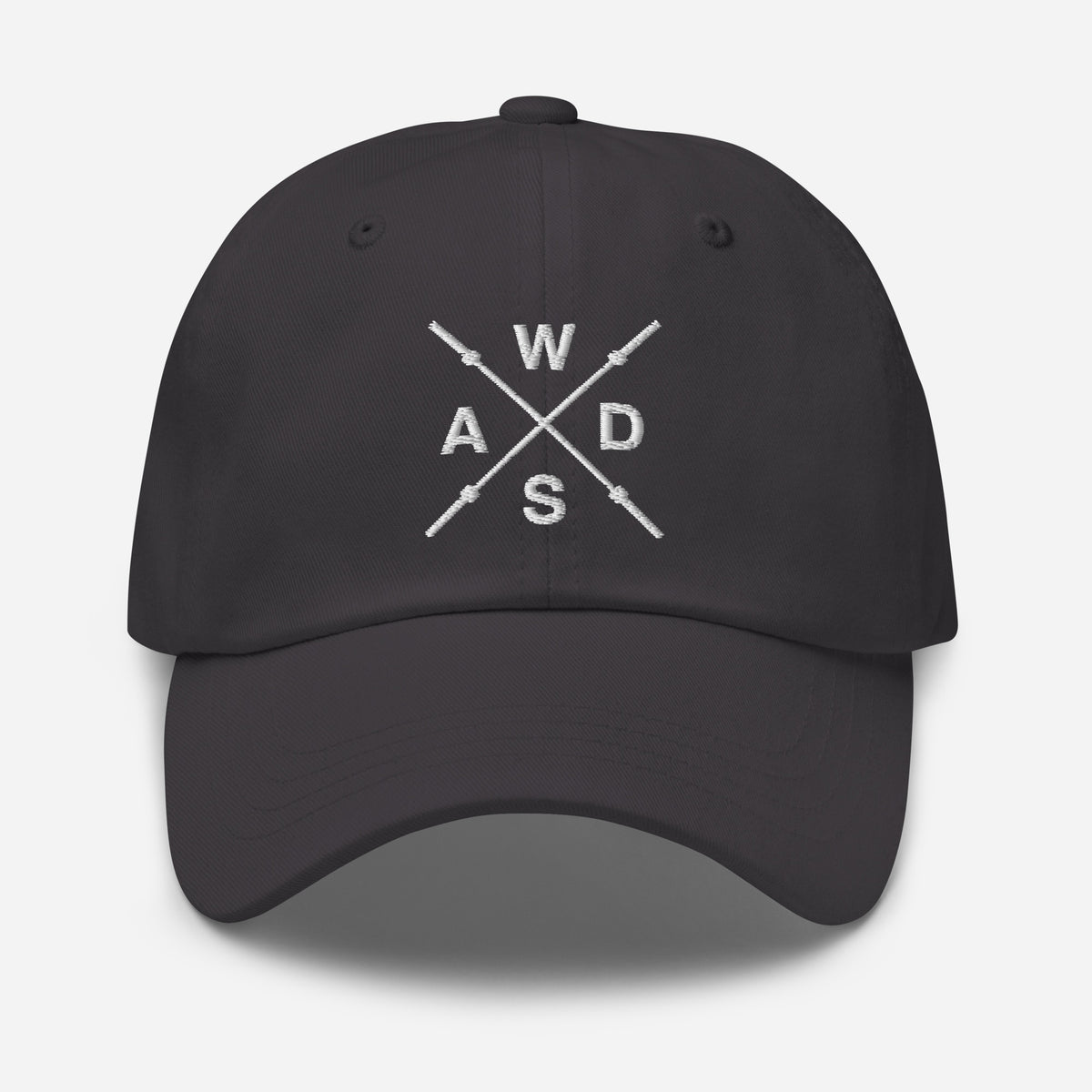 WASD Dad hat WHT Thread