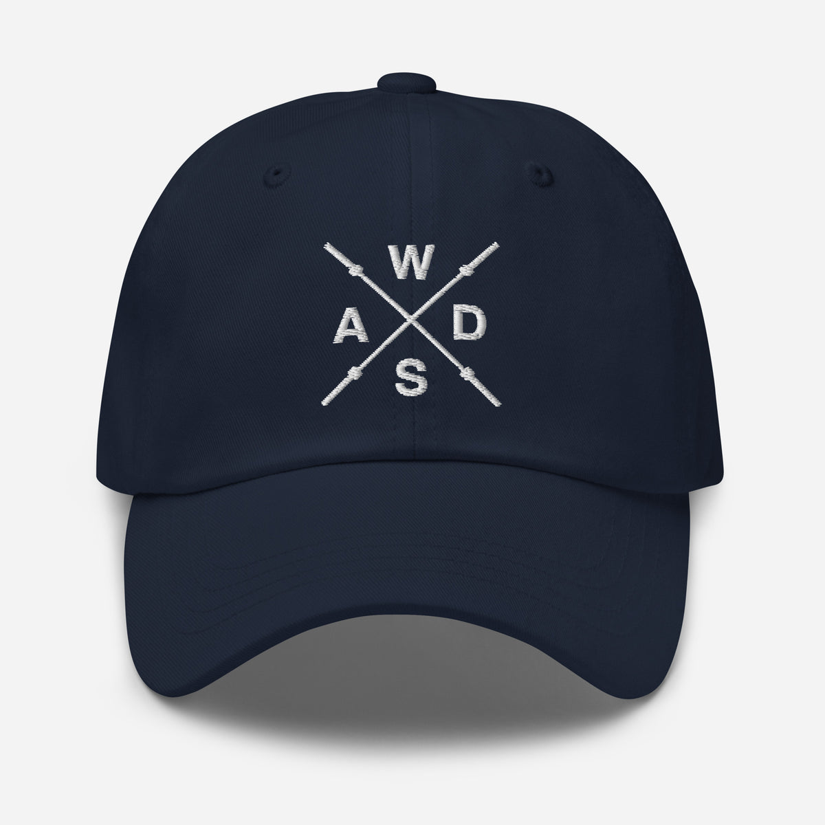 WASD Dad hat WHT Thread
