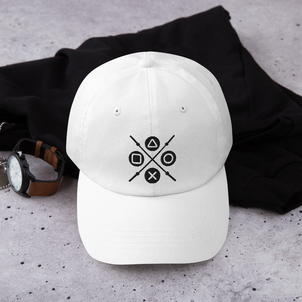 PS Dad hat