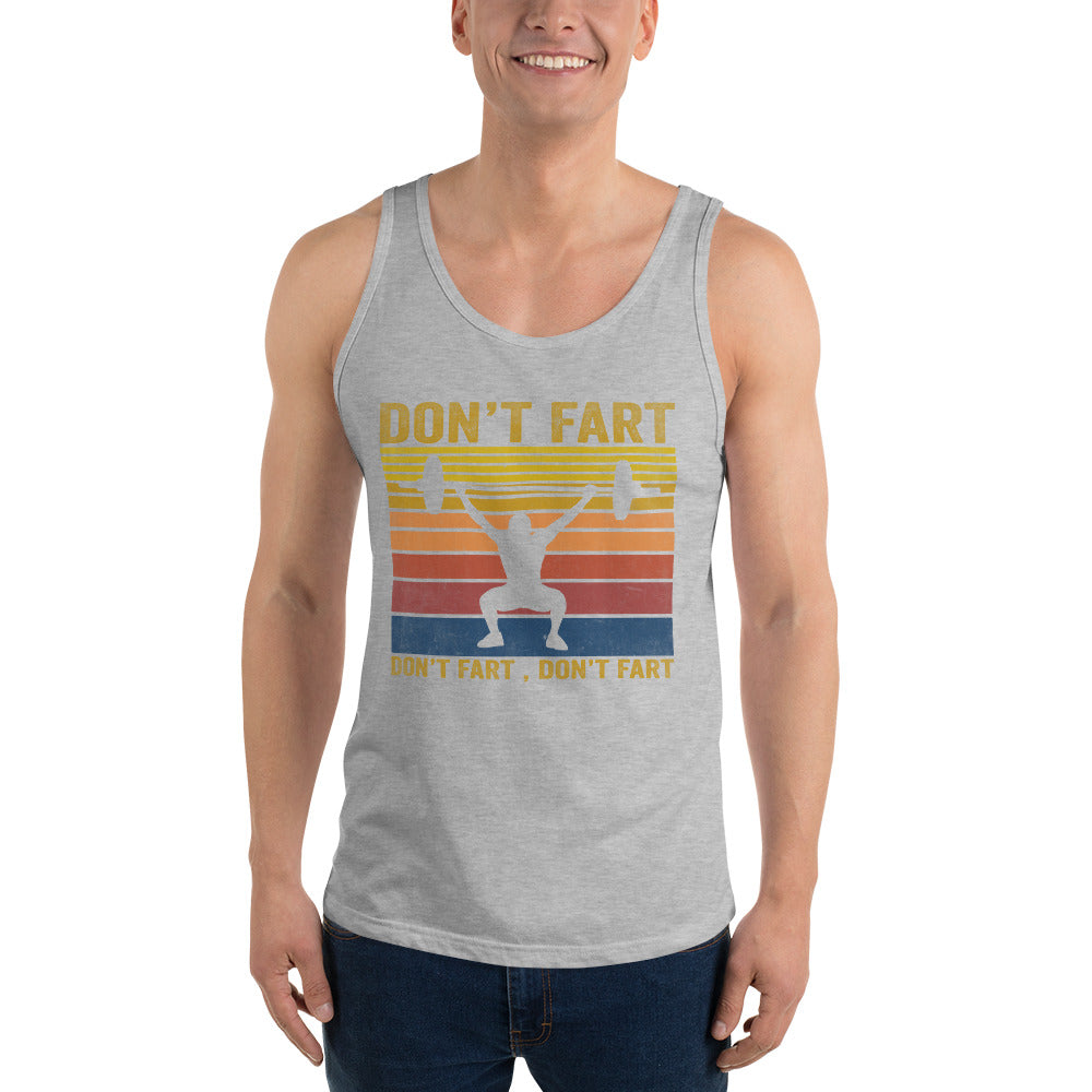 Don't Fart