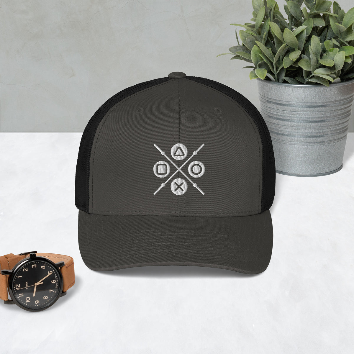 PS Trucker Cap