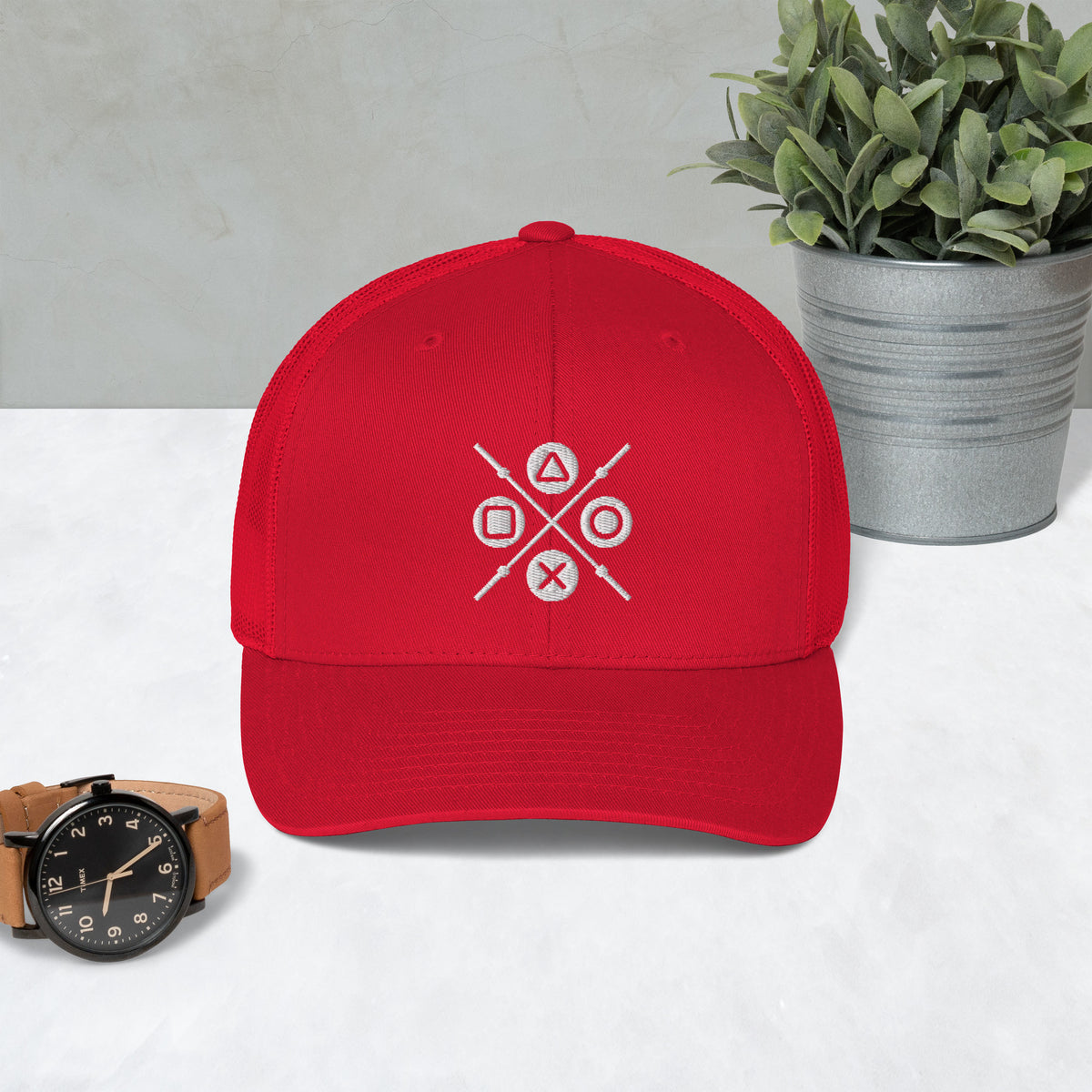PS Trucker Cap
