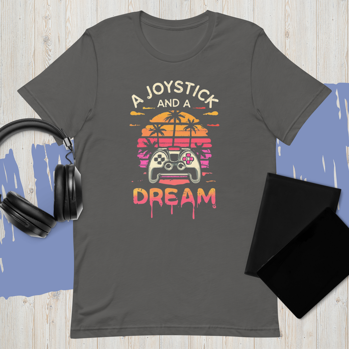 A Joystick and a Dream