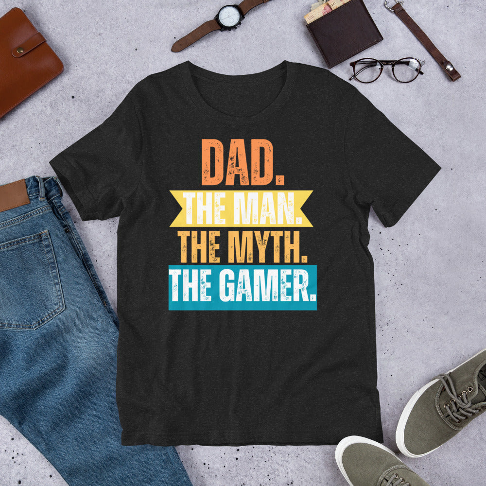 The Man, The Myth, The Legend... Dad
